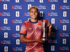 Nigerian-born Antonio Nusa Gains Global Limelight After Scoring For Norway Against Cote d’Ivoire