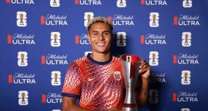 Nigerian-born Antonio Nusa Gains Global Limelight After Scoring For Norway Against Cote d’Ivoire