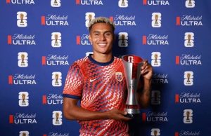 Nigerian-born Antonio Nusa Gains Global Limelight After Scoring For Norway Against Cote d’Ivoire