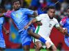 Super Eagles’ Loss To DR Congo Cited Among Reasons Why England Must Fear Leopards On Wednesday