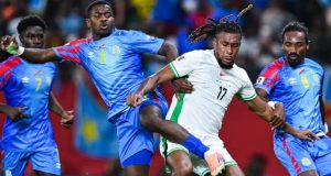Super Eagles’ Loss To DR Congo Cited Among Reasons Why England Must Fear Leopards On Wednesday