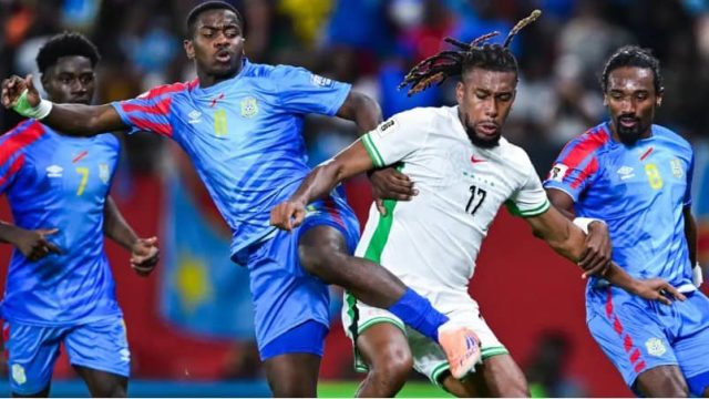 Super Eagles