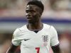 Bukayo Saka Surprisingly Identified As England’s Major Weakness, Ahead Of World Cup Clash With DR Congo