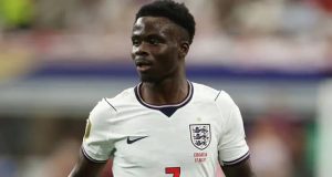 Bukayo Saka Surprisingly Identified As England’s Major Weakness, Ahead Of World Cup Clash With DR Congo