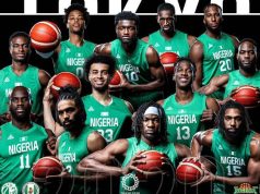 D’Tigers Belong Among Africa’s Basketball Elite, Olopade Affirms Ahead Of FIBA World Cup Qualifiers In Angola