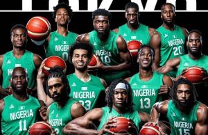 D’Tigers Belong Among Africa’s Basketball Elite, Olopade Affirms Ahead Of FIBA World Cup Qualifiers In Angola