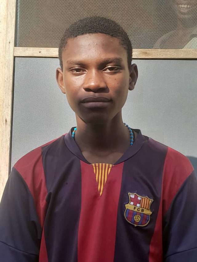 Benedict Ifeoluwa Oyetayo