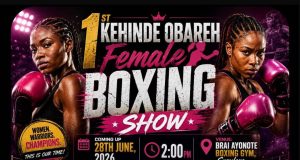 Women In Government, Private Sector Can Join Hands To Uplift Girl Child – Kehinde Joy Obareh
