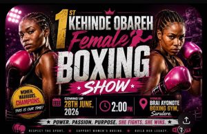 Women In Government, Private Sector Can Join Hands To Uplift Girl Child – Kehinde Joy Obareh