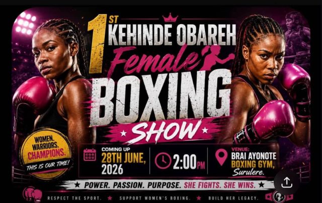Kehinde Joy Obareh