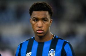Honest Ahanor Will Not Leave Atalanta Of Italy For Any Summer Transfer Offer That Falls Below €40m