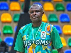 Customs Service Sports Secretary Samuel Onikeku Reveals Secrets Of Team’s Dominance In Volleyball Premier League