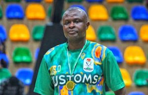 Customs Service Sports Secretary Samuel Onikeku Reveals Secrets Of Team’s Dominance In Volleyball Premier League