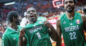 Nigerian Basketball Stakeholders Heave Sigh of Relief After D’Tigers Defeat Tunisia 84-81 In Luanda