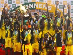 JOF U-13 Cup Receives Encomiums From Former Commissioner For Justice In Lagos State Moyosore Onigbanjo