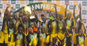 JOF U-13 Cup Receives Encomiums From Former Commissioner For Justice In Lagos State Moyosore Onigbanjo