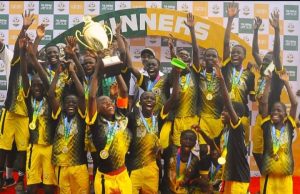 JOF U-13 Cup Receives Encomiums From Former Commissioner For Justice In Lagos State Moyosore Onigbanjo