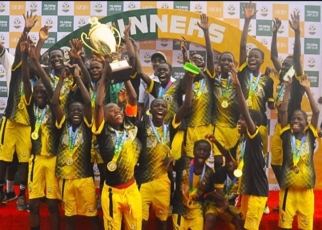 JOF U-13 Cup