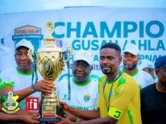 Gusau/Ahlan Cup Contributes To Development Of Football In Nigeria – Alhaji Abahuraira Dahiru