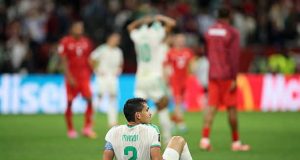Algeria Joins African Teams Round of 32 Exodus as Ghana, Egypt, Cape Verde Go All Out For FIF A World Cup Round of 16 Spots
