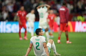 Algeria Joins African Teams Round of 32 Exodus as Ghana, Egypt, Cape Verde Go All Out For FIF A World Cup Round of 16 Spots