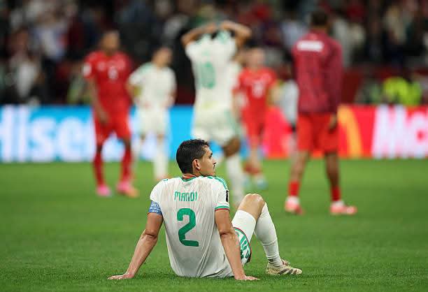 Algeria