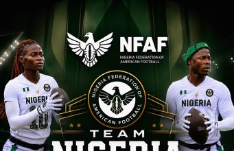 Africa’s First Professional Flag Football Stadium Takes Centre Stage As Showtime Arena Hosts Team Nigeria’s World Championship Send-off