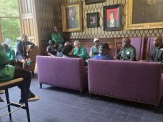 Favour Ashe, Patience George-Okon, Folashade Oluwafemiayo Among 54 Early Arrivals At Nigeria’s Training Camp In Aberdeen