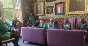 Favour Ashe, Patience George-Okon, Folashade Oluwafemiayo Among 54 Early Arrivals At Nigeria’s Training Camp In Aberdeen