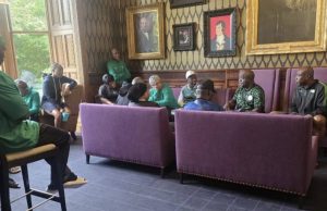 Favour Ashe, Patience George-Okon, Folashade Oluwafemiayo Among 54 Early Arrivals At Nigeria’s Training Camp In Aberdeen