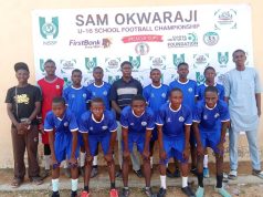 Oyo State Final Of Samuel Okwaraji National U16 Cup Comes Up On Monday; Izunaso Restates Competition’s Objectives