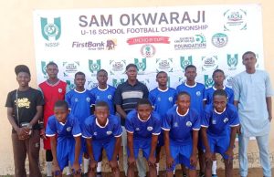 Oyo State Final Of Samuel Okwaraji National U16 Cup Comes Up On Monday; Izunaso Restates Competition’s Objectives
