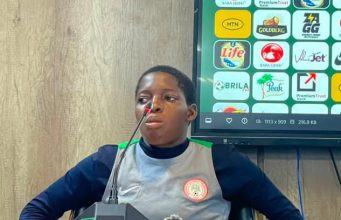 Team Captain Harmony Chidi Confident as Flamingos Takes on Benin Republic Today in Ikenne