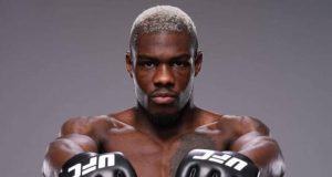 Bolaji Oki’s March 14th Loss To Manoel Sousa Ranked Among Biggest Knockout Fights This Year In UFC