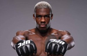 Bolaji Oki’s March 14th Loss To Manoel Sousa Ranked Among Biggest Knockout Fights This Year In UFC