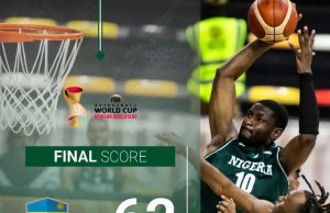 Statement Made! D’Tigers Complete Perfect 3-0 Sweep With 44-Point Rout of Rwanda