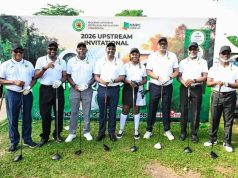 Downstream Petroleum Regulatory Authority Chief Executive Rabiu Umar Urges Nigerians to Register For Golf Training