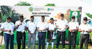 Downstream Petroleum Regulatory Authority Chief Executive Rabiu Umar Urges Nigerians to Register For Golf Training