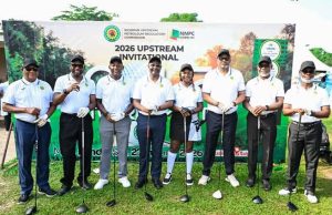 Downstream Petroleum Regulatory Authority Chief Executive Rabiu Umar Urges Nigerians to Register For Golf Training