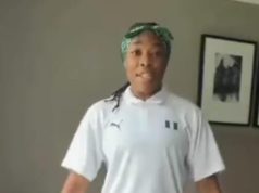 British-Born Nigerian Boxer Patricia Mbata Unveils Team Nigeria Kit as Commonwealth Games Camp Grows to 74 Athletes