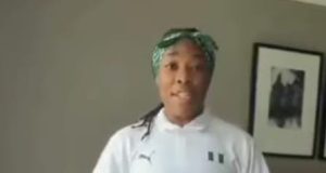 British-Born Nigerian Boxer Patricia Mbata Unveils Team Nigeria Kit as Commonwealth Games Camp Grows to 74 Athletes