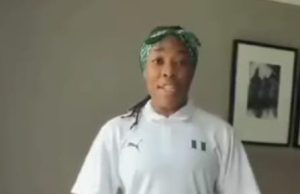 British-Born Nigerian Boxer Patricia Mbata Unveils Team Nigeria Kit as Commonwealth Games Camp Grows to 74 Athletes