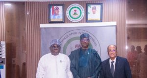 Dikko: We Are Reviving Hockey Pitches Across Nigeria