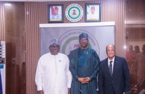 Dikko: We Are Reviving Hockey Pitches Across Nigeria