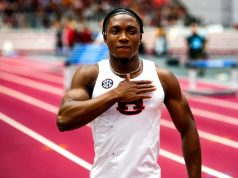 Diamond League: Kanyinsola Ajayi Reveals Secret Behind Record-Equalling Sprint, Sets Sights On Bigger Goals