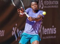 Seun Ogunsakin’s Historic Wimbledon Journey Ends After Brave Fight Against Oliver Page
