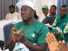 Yusuf Alli’s Charge To Team Nigeria’s Athletes: ‘Compete With Courage, Support One Another, Let Your Conduct Reflect Excellence’
