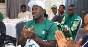 Yusuf Alli’s Charge To Team Nigeria’s Athletes: ‘Compete With Courage, Support One Another, Let Your Conduct Reflect Excellence’