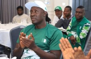 Yusuf Alli’s Charge To Team Nigeria’s Athletes: ‘Compete With Courage, Support One Another, Let Your Conduct Reflect Excellence’