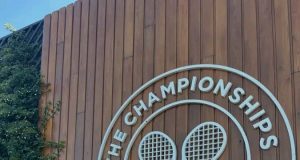 Resilient Ogunsakin Bounces Back to Reach Wimbledon Junior Doubles Round of 16
